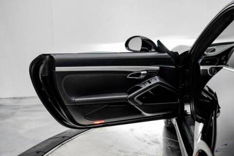 2014 Porsche 911 Carrera S