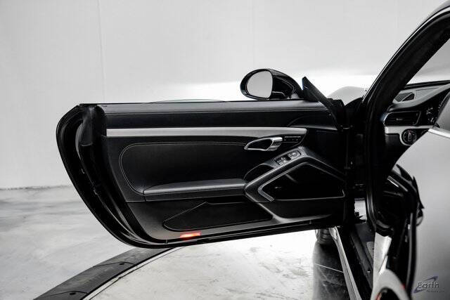 2014 Porsche 911 Carrera S