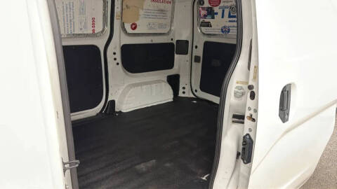 2015 Chevrolet City Express LT
