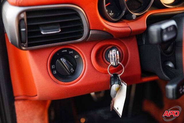 2006 Porsche 911 Carrera