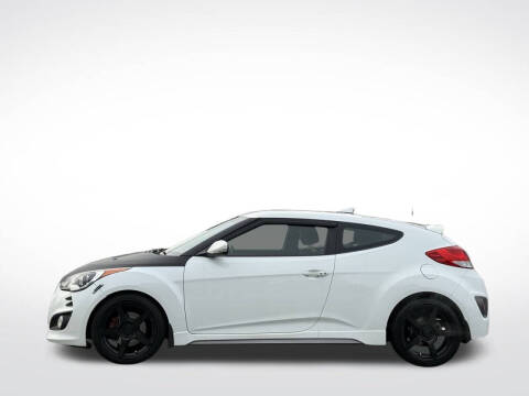 2015 Hyundai Veloster Turbo