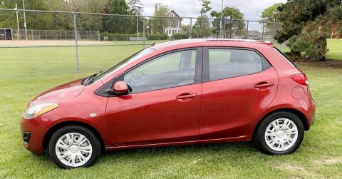 2014 Mazda MAZDA2 Sport