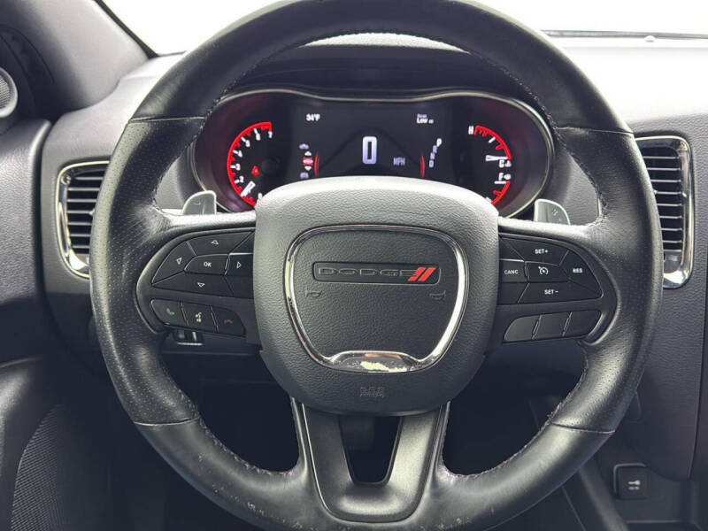 2019 Dodge Durango GT Plus