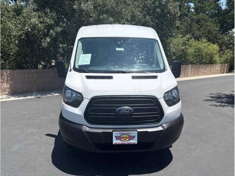 2019 Ford Transit