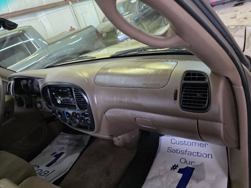 2003 Toyota Tundra SR5