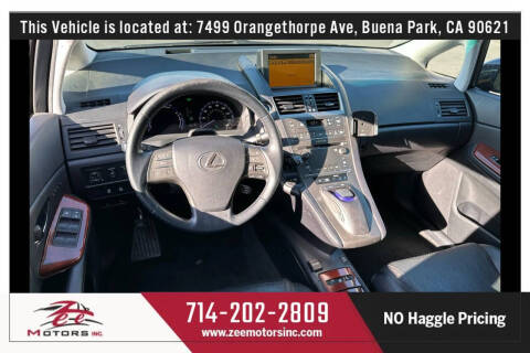 2010 Lexus HS 250h Premium