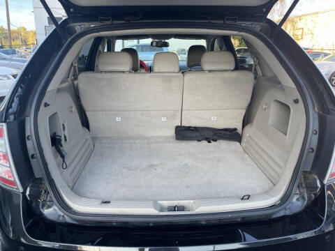 2010 Ford Edge SEL