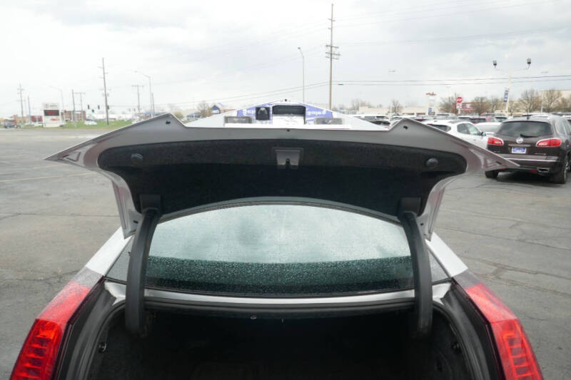 2012 Cadillac CTS 3.6L Performance
