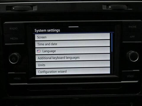 2021 Volkswagen Golf TSI