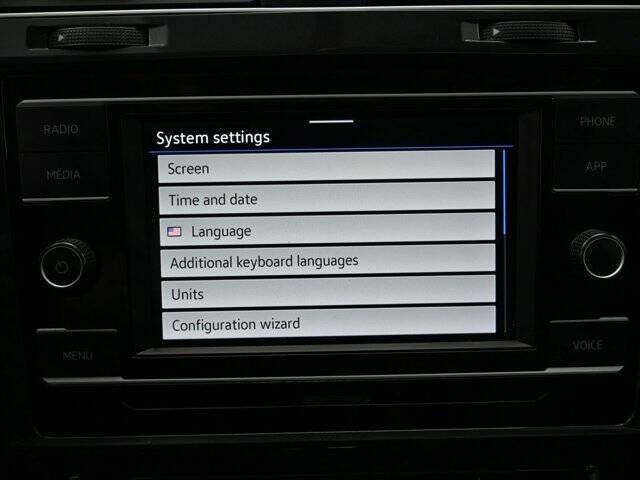 2021 Volkswagen Golf TSI