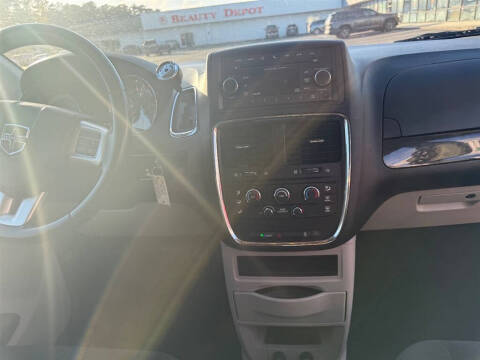 2016 Dodge Grand Caravan SE