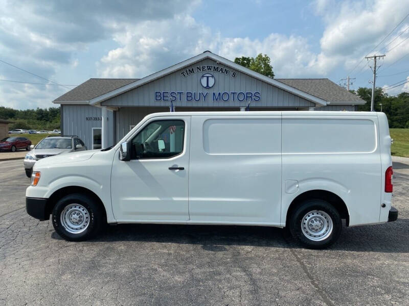 2014 Nissan NV Cargo