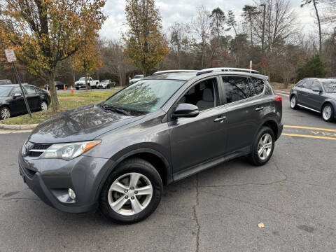 2013 Toyota RAV4 XLE