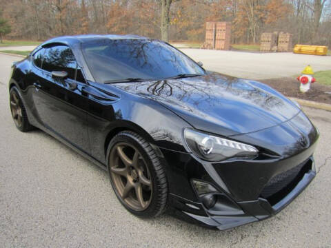 2015 Scion FR-S