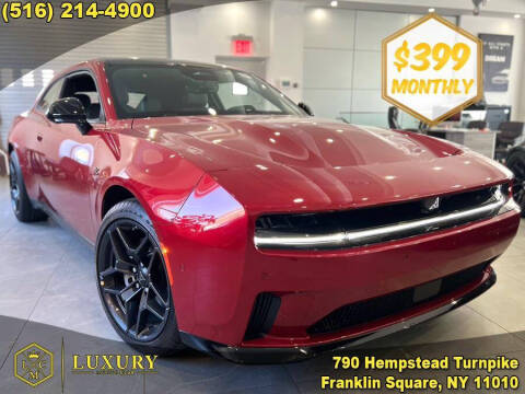 2024 Dodge Charger for sale at LUXURY MOTOR CLUB in Franklin Square NY