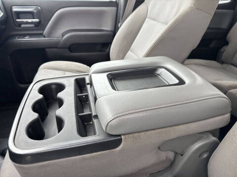 2015 Chevrolet Silverado 3500HD