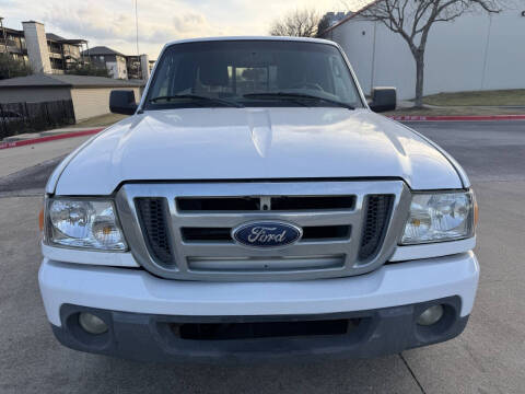 2011 Ford Ranger XLT