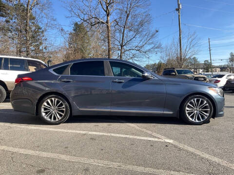 2015 Hyundai Genesis