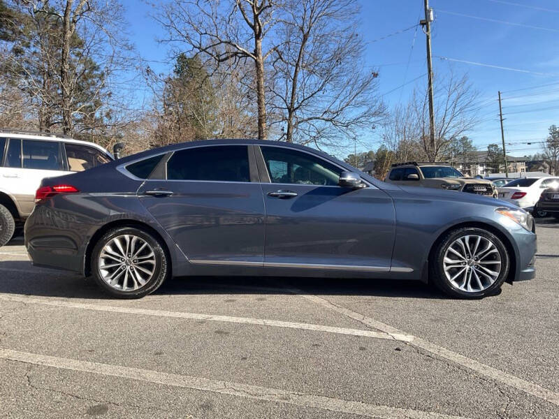 2015 Hyundai Genesis