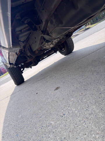 1999 Ford F-250 Super Duty XL