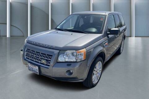 2010 Land Rover LR2 for sale at Karplus Warehouse in Pacoima CA