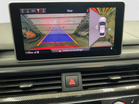 2018 Audi S5 Sportback 3.0T quattro Prestige