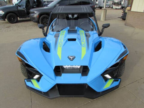 2023 Polaris Slingshot