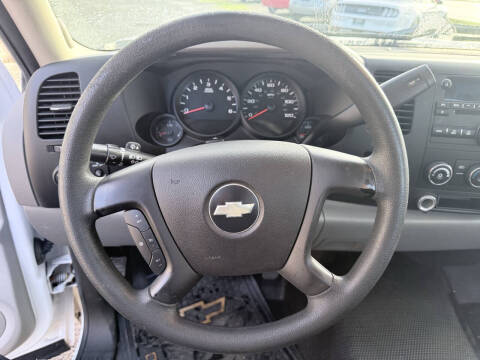 2008 Chevrolet Silverado 1500 Work Truck