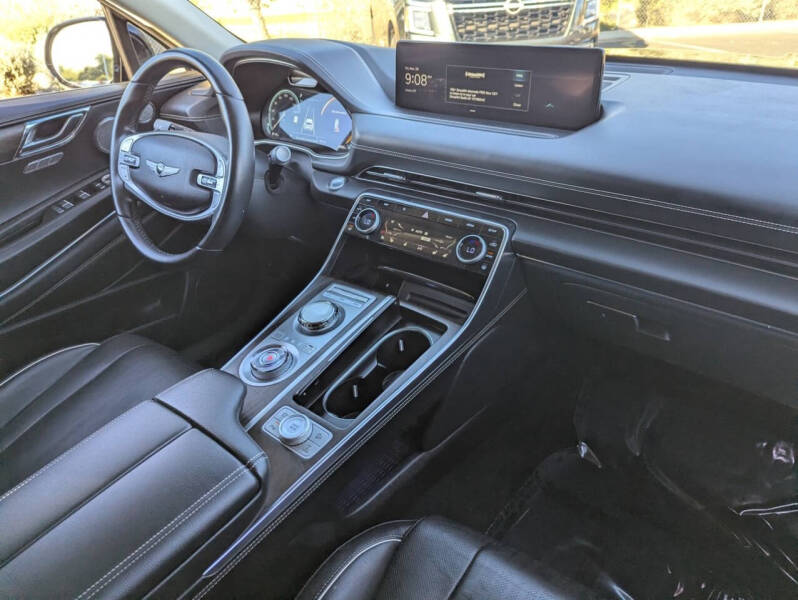 2023 Genesis GV80 2.5T