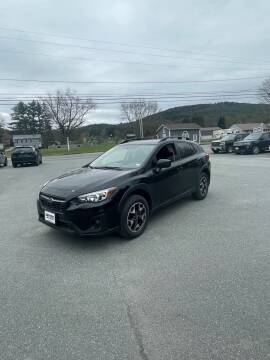 2018 Subaru Crosstrek for sale at Orford Servicenter Inc in Orford NH