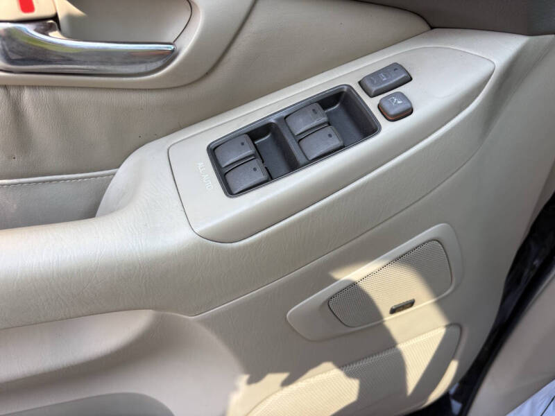 2006 Lexus GX 470