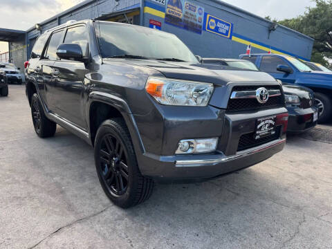 2011 Toyota 4Runner