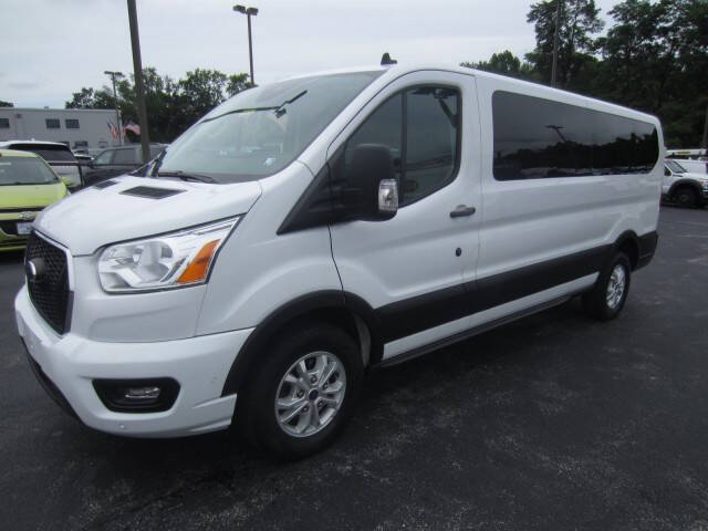 2021 Ford Transit