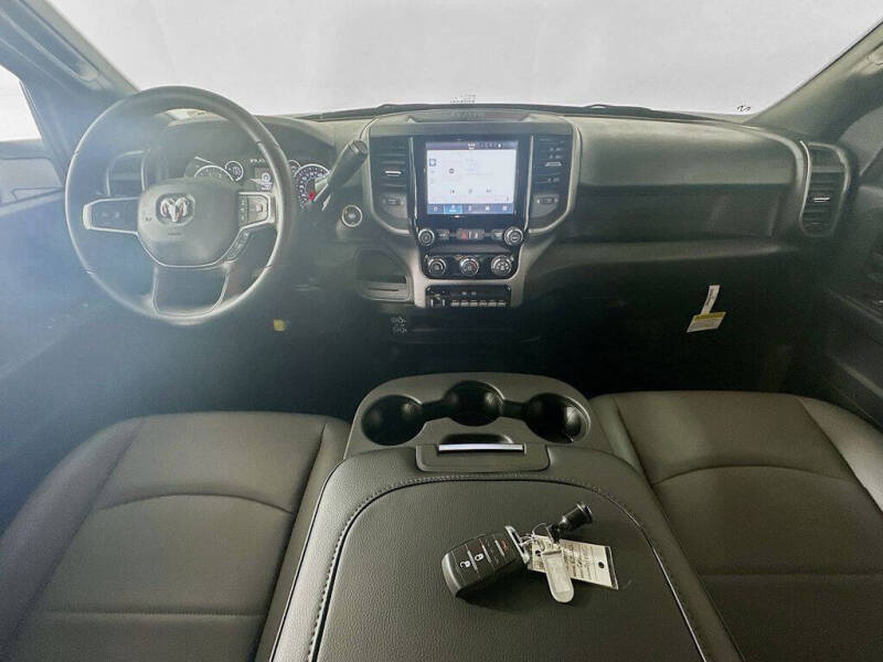 2026 RAM 4500