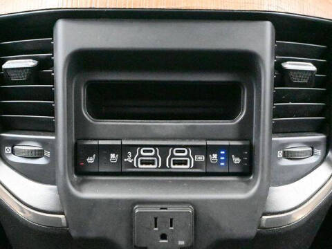 2020 RAM 1500 Laramie Longhorn