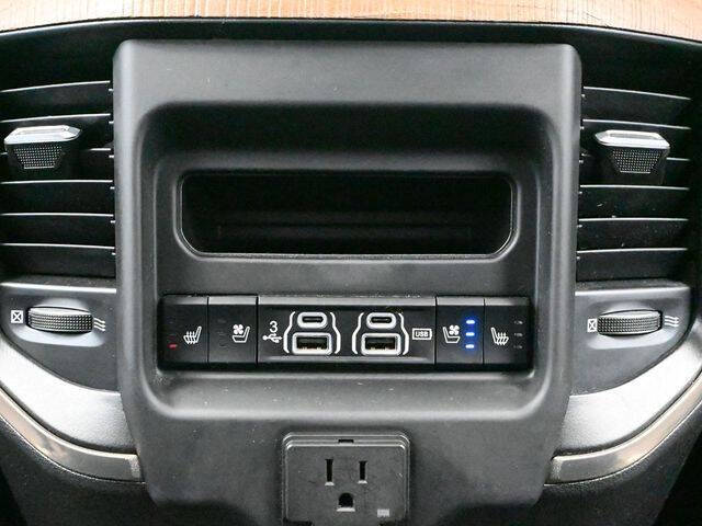 2020 RAM 1500 Laramie Longhorn