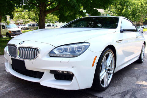 2014 BMW 6 Series for sale at Prime Auto Sales LLC in Virginia Beach VA