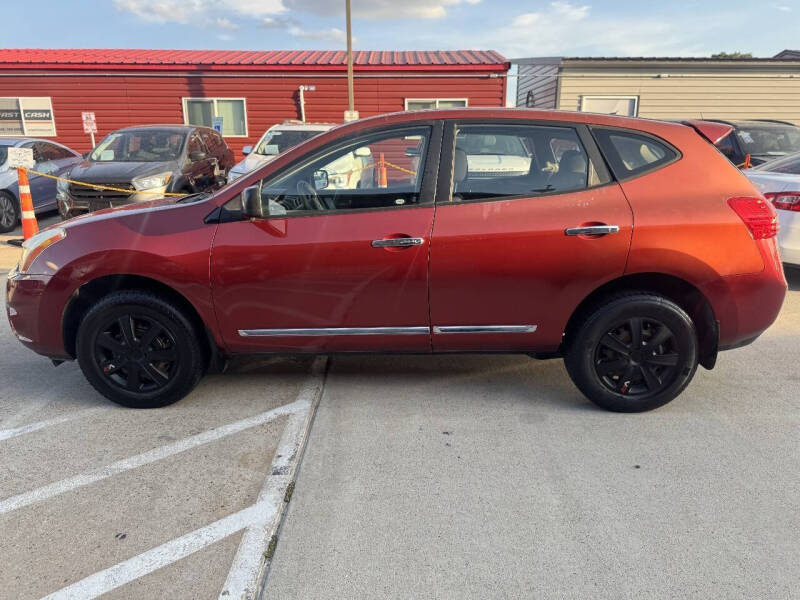 2012 Nissan Rogue SV