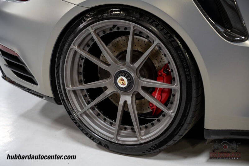 2018 Porsche 911