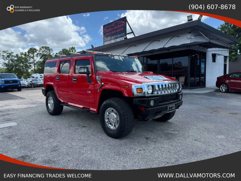 2007 HUMMER H2