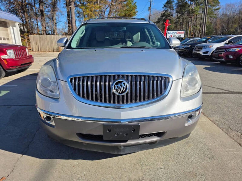 2012 Buick Enclave Leather
