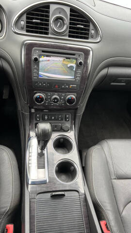 2017 Buick Enclave Premium