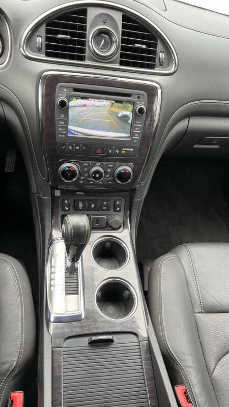 2017 Buick Enclave Premium