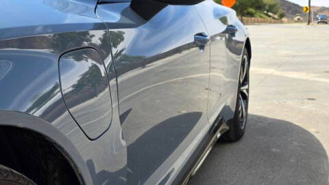 2022 Audi e-tron GT quattro Premium Plus