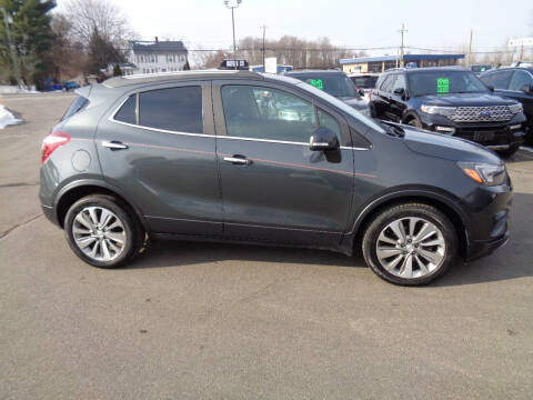 2017 Buick Encore Preferred