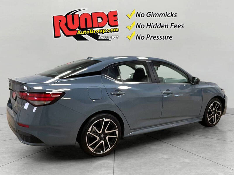 2024 Nissan Sentra SR