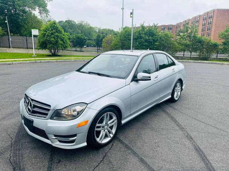 2014 Mercedes-Benz C-Class for sale at Kensington Family Auto in Berlin CT