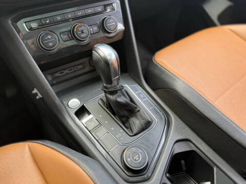 2019 Volkswagen Tiguan