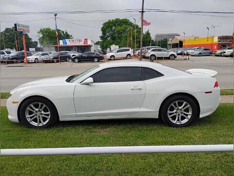 2015 Chevrolet Camaro LS