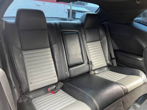 2009 Dodge Challenger R/T